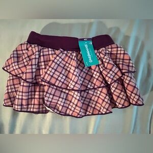 Garanimals Purple Pink Ruffled Skirt